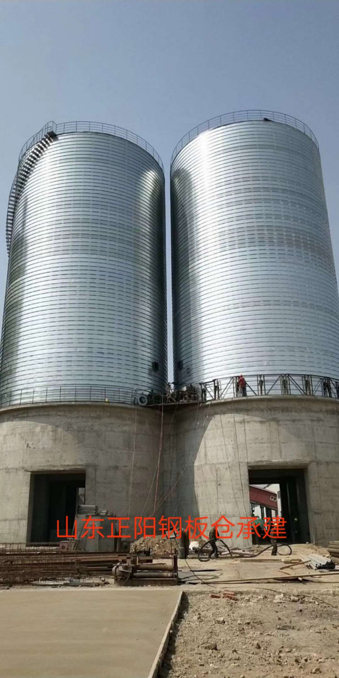 凤凰镇5000吨卷板仓 卷板库